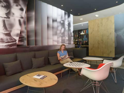 Hotel Ibis Lisboa Parque das Nações — photo 7