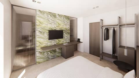 Astron Hotel Rhodes — hotel room