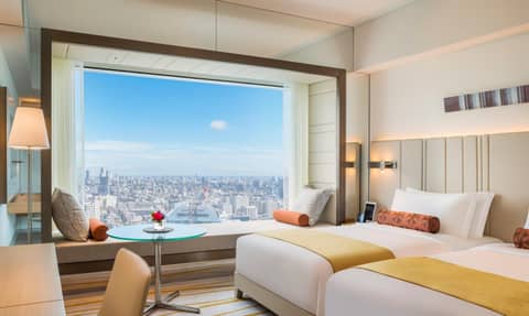 The Prince Gallery Tokyo Kioicho a Luxury Collection Hotel — photo 2