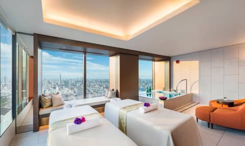 The Prince Gallery Tokyo Kioicho a Luxury Collection Hotel — photo 6