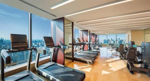 The Prince Gallery Tokyo Kioicho a Luxury Collection Hotel — photo 7