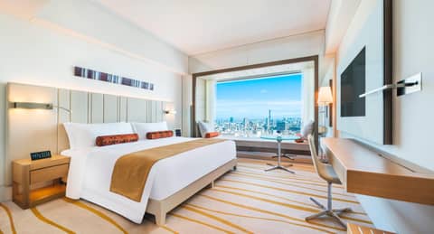 The Prince Gallery Tokyo Kioicho a Luxury Collection Hotel — photo 8