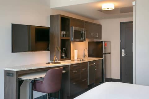 TownePlace Suites Nashville Downtown/Capitol District — photo 6