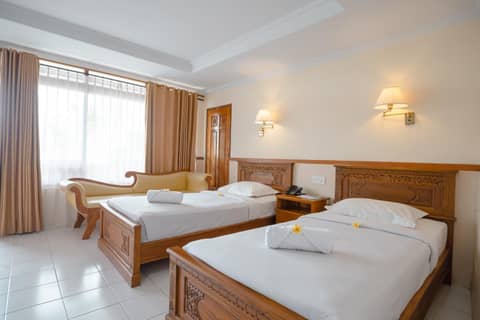 Palm Beach Hotel Bali — photo 4