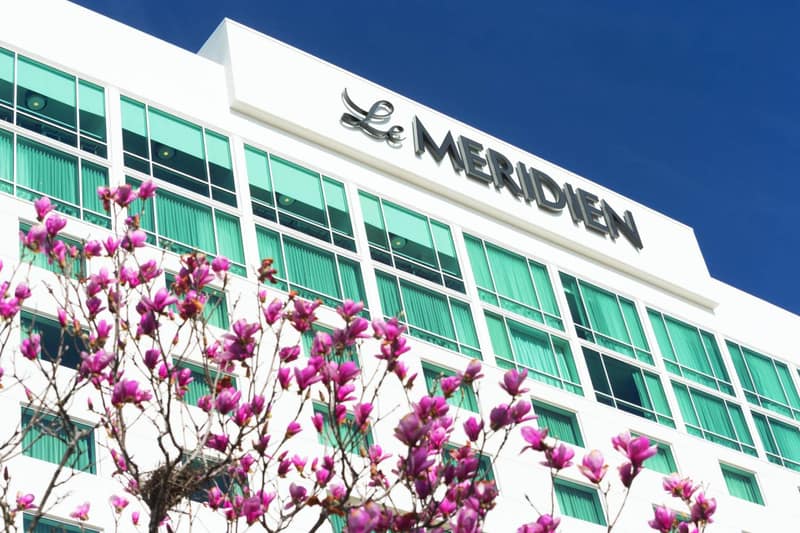 Le Meridien Atlanta Perimeter — building