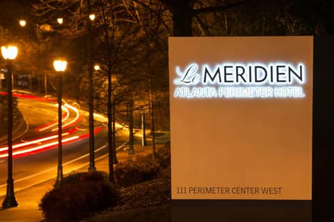 Le Meridien Atlanta Perimeter — photo 2