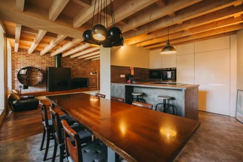 Oporto Maison Alves da Veiga — kitchen