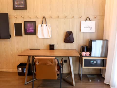 Moxy Shenzhen North Station — photo 4