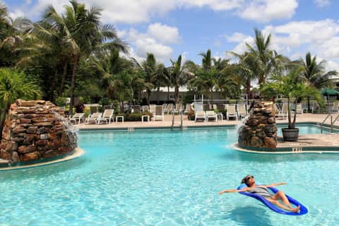 GreenLinks Golf Villas at Lely Resort — recepcion & lobby