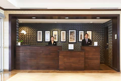 DoubleTree by Hilton Dallas Market Center — photo 9