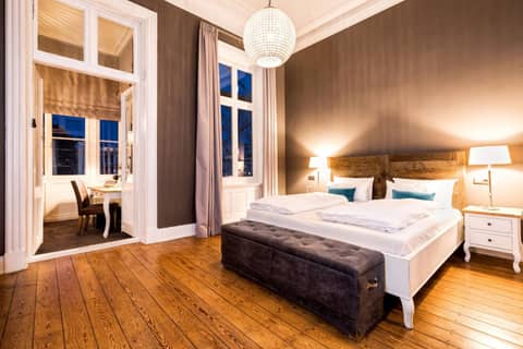 Alsterblick Boutique Hotel — hotel room