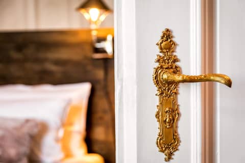 Alsterblick Boutique Hotel — hotel room