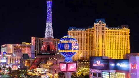 Paris Las Vegas Hotel & Casino — other