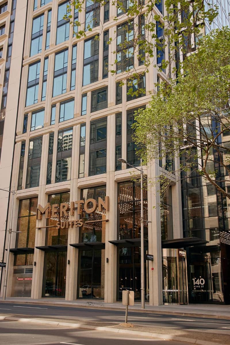 Meriton Suites Melbourne, Melbourne