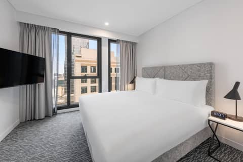 Meriton Suites Melbourne — photo 5