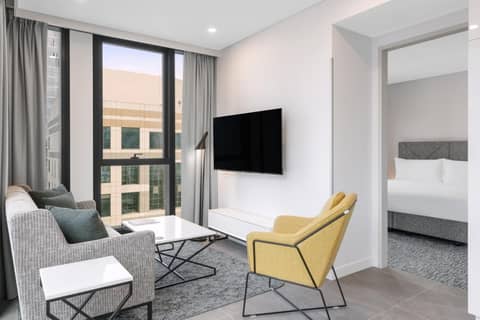 Meriton Suites Melbourne — photo 9