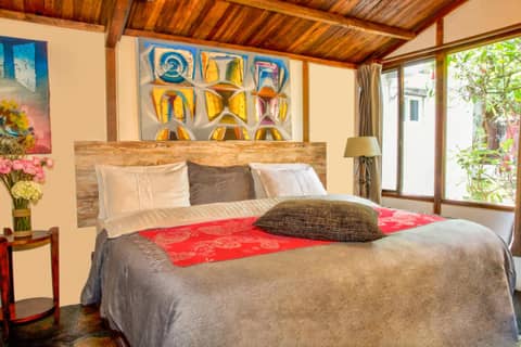 La Colina Hotel Cottage — hotel room