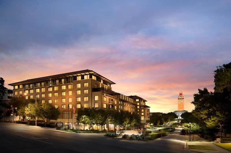 AT&T Hotel & Conference Center — building