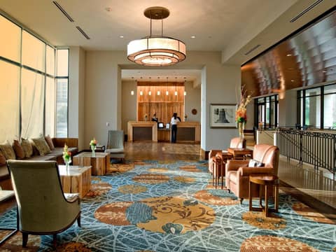 AT&T Hotel & Conference Center — photo 8