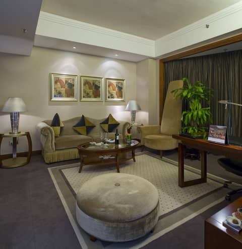 Kempinski Hotel Shenzhen China — photo 2