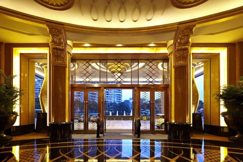 Kempinski Hotel Shenzhen China — photo 9