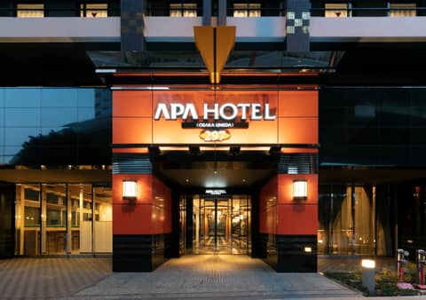 APA Hotel Osaka Umeda — photo 5