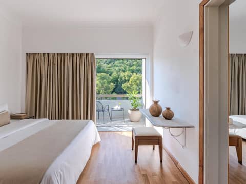 Grecotel LUXME Dama Dama — bedroom