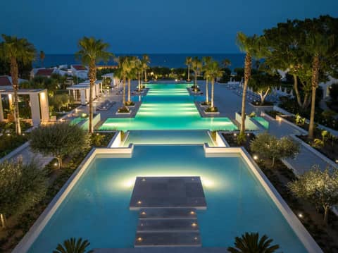 Grecotel LUXME Dama Dama — recepcion & lobby