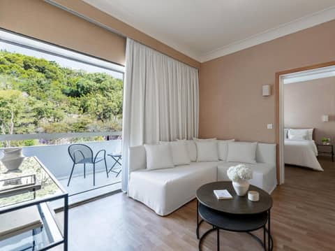 Grecotel LUXME Dama Dama — hotel room