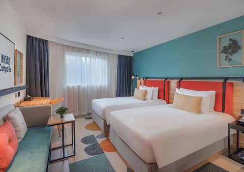 Campanile Shanghai Bund Hotel — photo 5