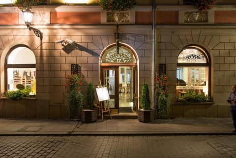 Hotel Polski Pod Białym Orłem — photo 7