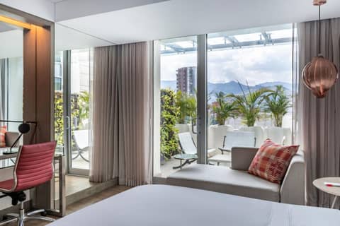 Medellin Marriott Hotel — photo 9