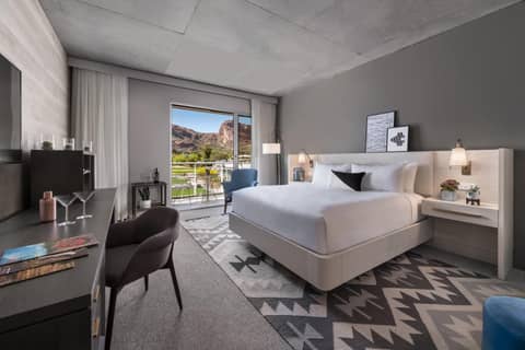 Mountain Shadows Resort Scottsdale — photo 9