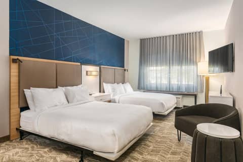 SpringHill Suites by Marriott Freeport Brunswick — photo 2