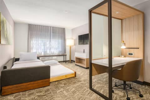 SpringHill Suites by Marriott Freeport Brunswick — photo 4