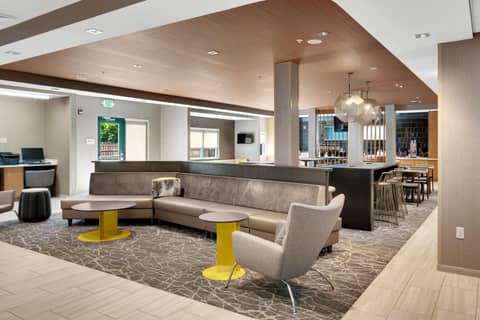SpringHill Suites by Marriott Freeport Brunswick — photo 6