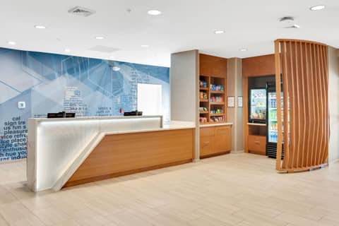 SpringHill Suites by Marriott Freeport Brunswick — photo 9