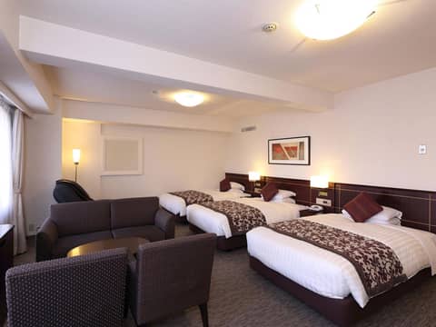 Nishitetsu Grand Hotel — photo 2