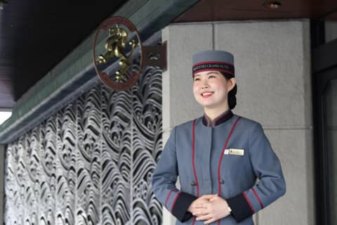 Nishitetsu Grand Hotel — photo 3