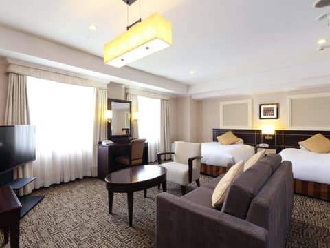 Nishitetsu Grand Hotel — photo 9