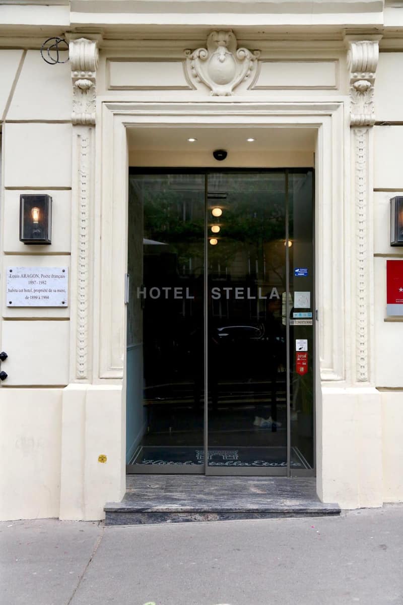 Stella Etoile — building