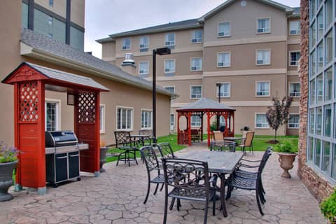 Staybridge Suites - Calgary Airport by IHG — activities & amenities