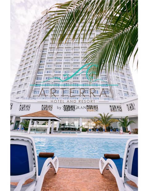 Arterra Seaview Resort — photo 3