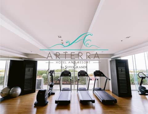 Arterra Seaview Resort — photo 8