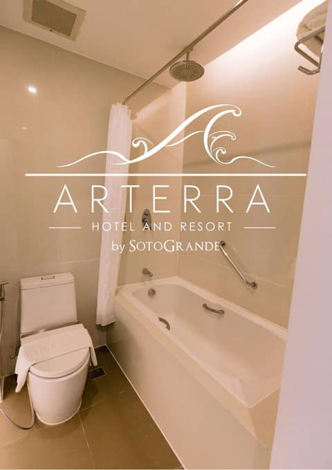 Arterra Seaview Resort — photo 9