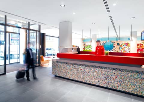 ibis Styles Hotel Berlin Mitte — photo 9