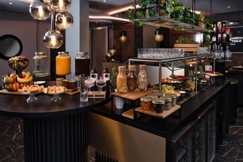 Leonardo Boutique Hotel Krakow City Center — dining