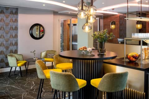 Leonardo Boutique Hotel Krakow City Center — lounge