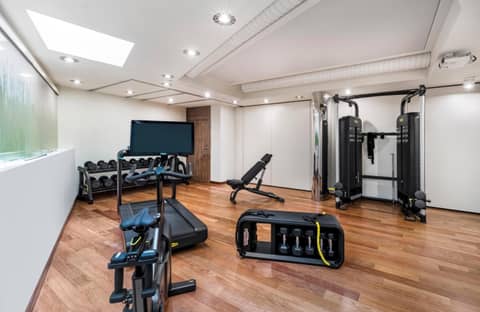 Leonardo Boutique Hotel Krakow City Center — activities & amenities