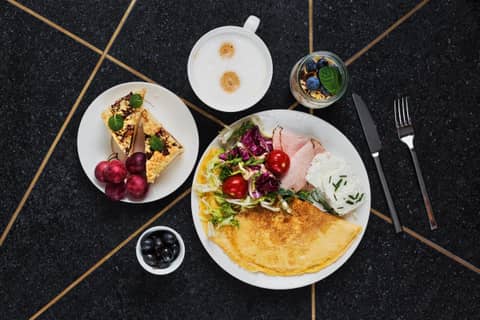 Leonardo Boutique Hotel Krakow City Center — dining
